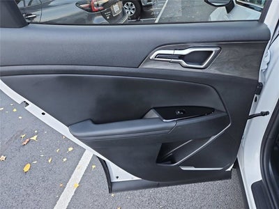 2025 Kia Sportage X-Line