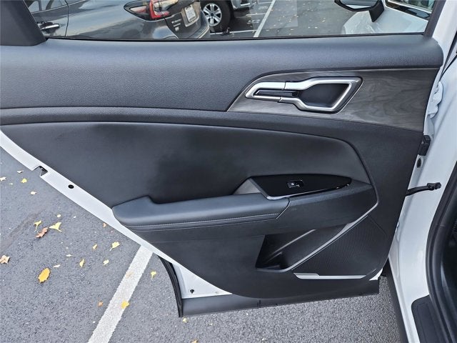 2025 Kia Sportage X-Line