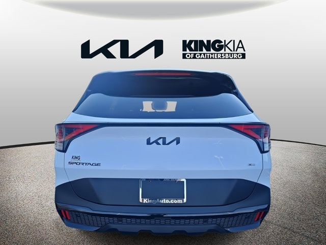 2025 Kia Sportage X-Line