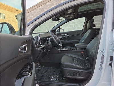 2024 Kia Sportage X-Pro Prestige