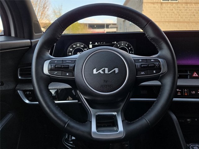 2024 Kia Sportage X-Pro Prestige