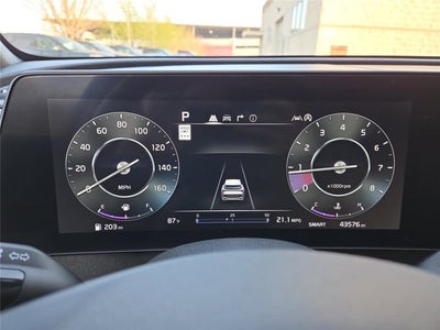 2024 Kia Sportage X-Pro Prestige