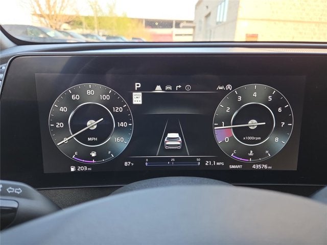 2024 Kia Sportage X-Pro Prestige