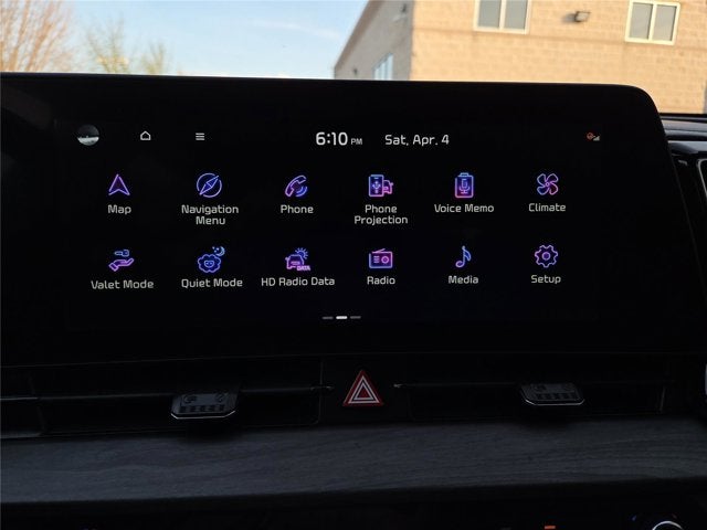 2024 Kia Sportage X-Pro Prestige