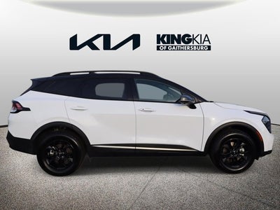 2024 Kia Sportage X-Pro Prestige
