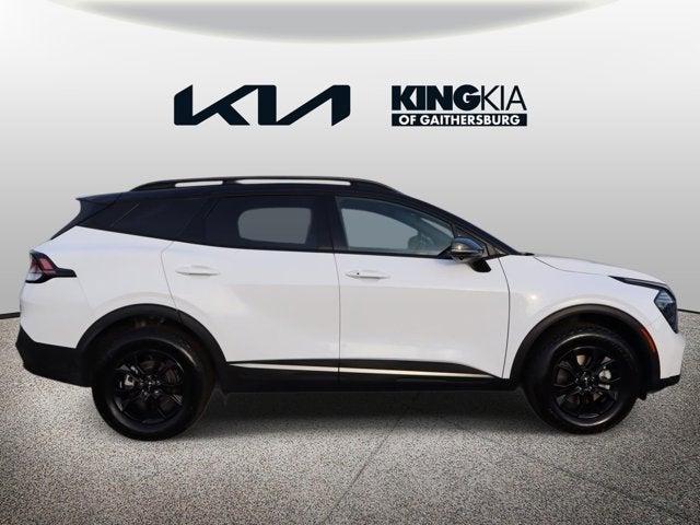 2024 Kia Sportage X-Pro Prestige