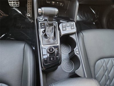 2024 Kia Sportage X-Pro Prestige