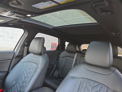 2024 Kia Sportage X-Pro Prestige