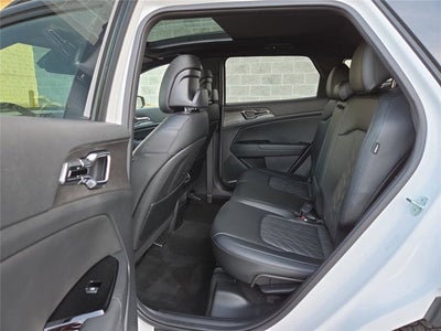 2024 Kia Sportage X-Pro Prestige