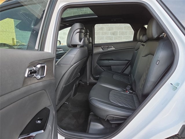 2024 Kia Sportage X-Pro Prestige