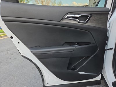 2024 Kia Sportage X-Pro Prestige