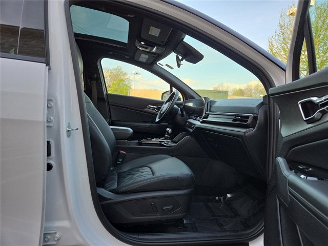 2024 Kia Sportage X-Pro Prestige