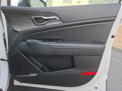 2024 Kia Sportage X-Pro Prestige