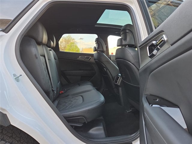 2024 Kia Sportage X-Pro Prestige