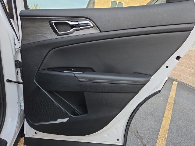 2024 Kia Sportage X-Pro Prestige