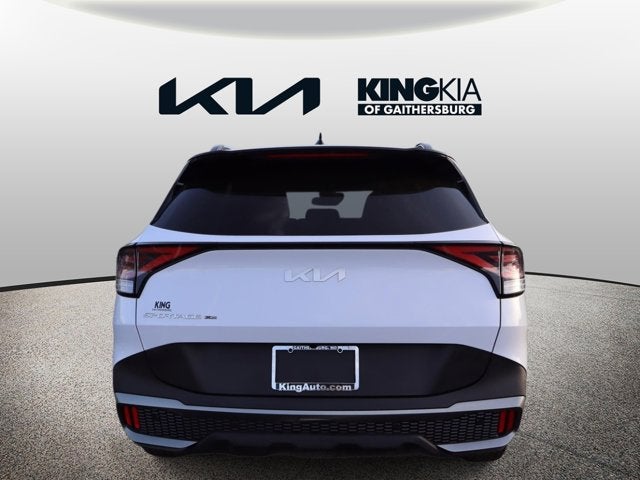 2024 Kia Sportage X-Pro Prestige