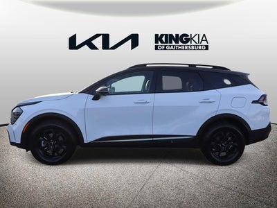 2024 Kia Sportage X-Pro Prestige