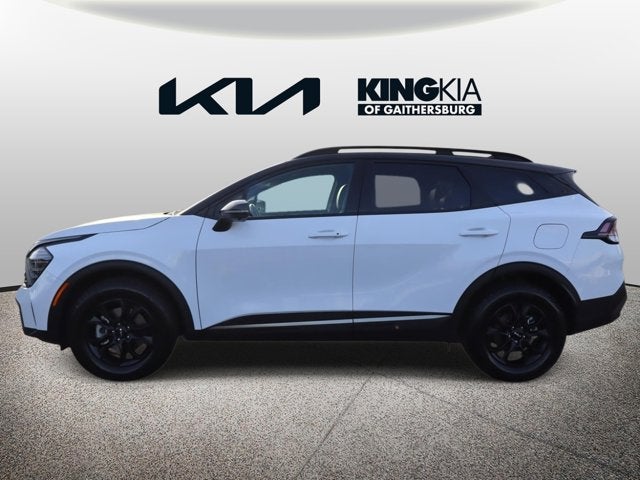 2024 Kia Sportage X-Pro Prestige