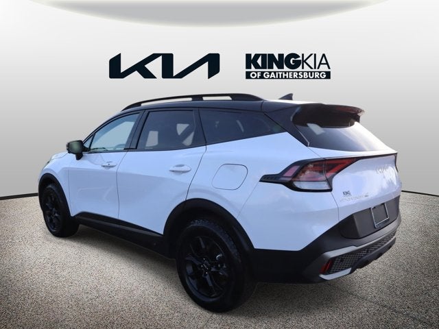2024 Kia Sportage X-Pro Prestige