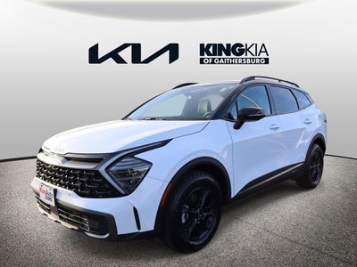 2024 Kia Sportage X-Pro Prestige