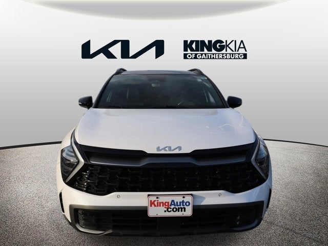 2024 Kia Sportage X-Pro Prestige