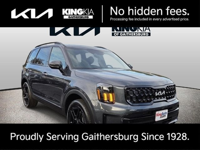 2024 Kia Telluride EX X-Line