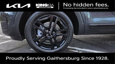 2024 Kia Telluride EX X-Line