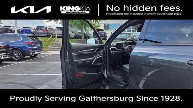 2024 Kia Telluride EX X-Line