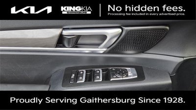 2024 Kia Telluride EX X-Line