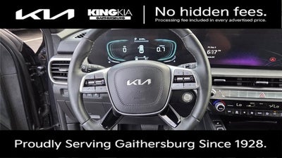 2024 Kia Telluride EX X-Line