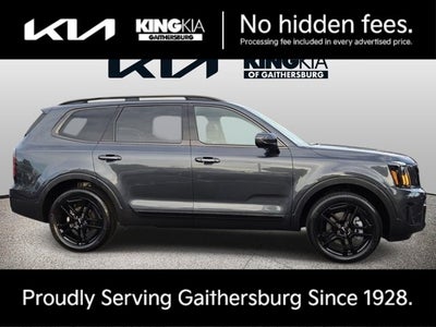 2024 Kia Telluride EX X-Line