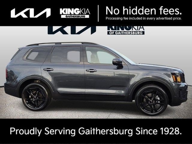 2024 Kia Telluride EX X-Line