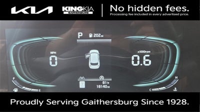 2024 Kia Telluride EX X-Line