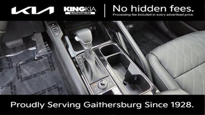 2024 Kia Telluride EX X-Line