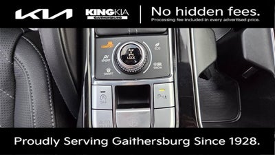 2024 Kia Telluride EX X-Line