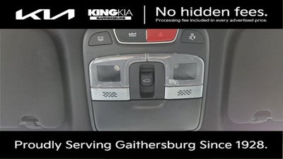 2024 Kia Telluride EX X-Line