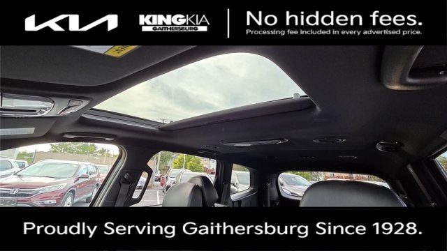 2024 Kia Telluride EX X-Line