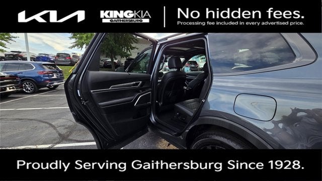 2024 Kia Telluride EX X-Line