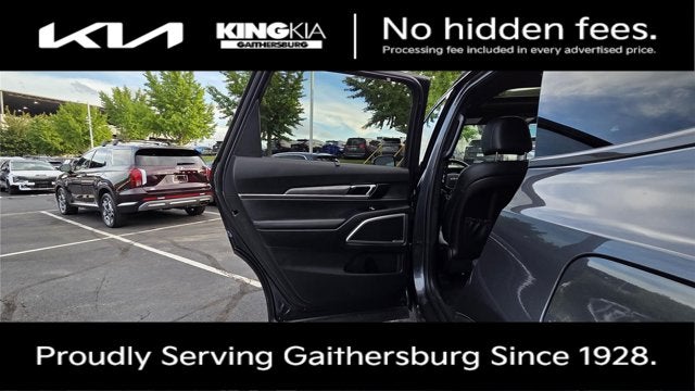 2024 Kia Telluride EX X-Line