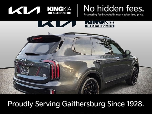 2024 Kia Telluride EX X-Line
