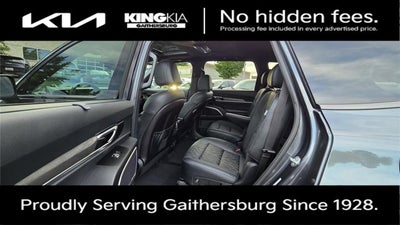 2024 Kia Telluride EX X-Line