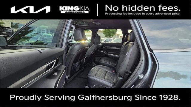 2024 Kia Telluride EX X-Line