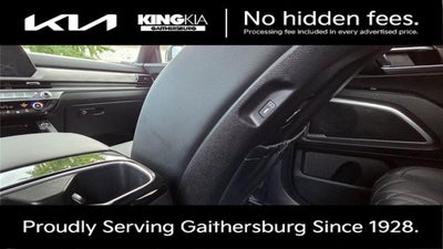2024 Kia Telluride EX X-Line