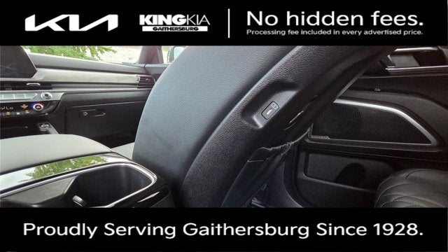2024 Kia Telluride EX X-Line