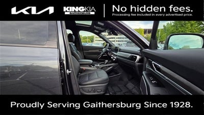 2024 Kia Telluride EX X-Line