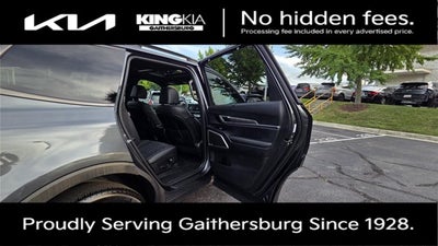2024 Kia Telluride EX X-Line