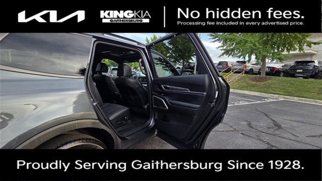 2024 Kia Telluride EX X-Line