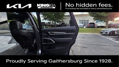 2024 Kia Telluride EX X-Line