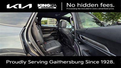 2024 Kia Telluride EX X-Line