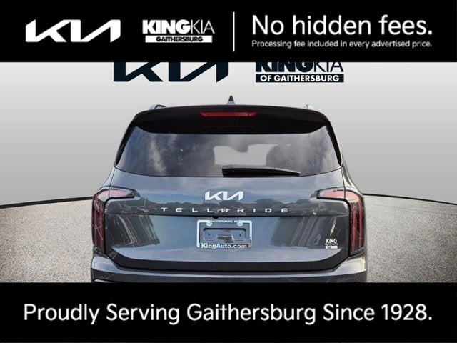 2024 Kia Telluride EX X-Line